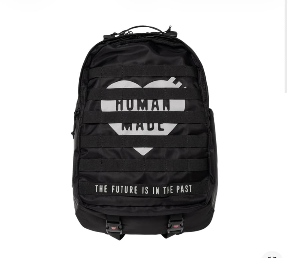 휴먼메이디 밀리터리백팩 상품이미지1