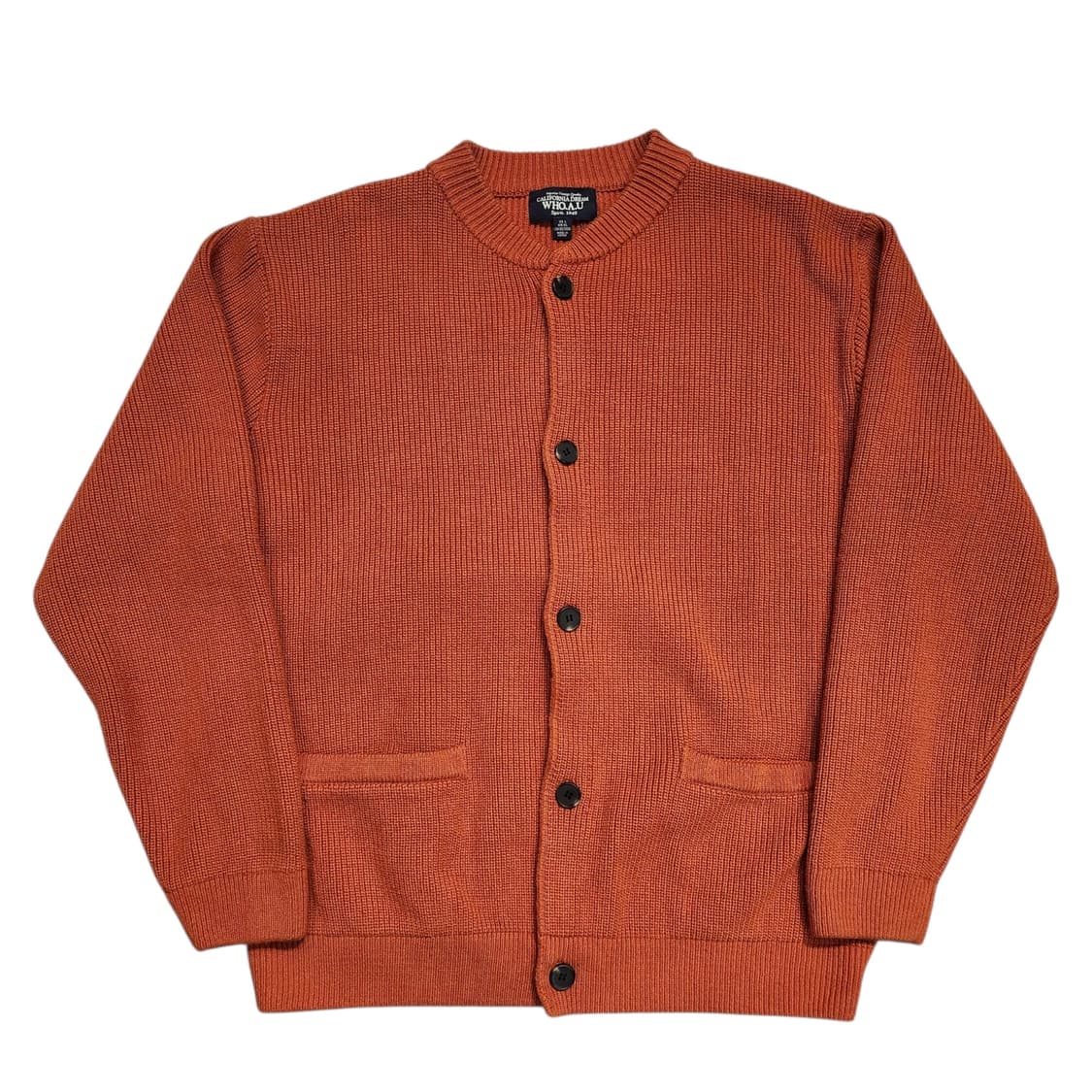 WHO.A.U 후아유 가디건 새상품 (XL) 상품이미지1