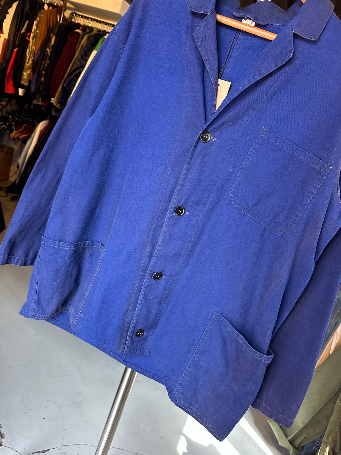 프렌치워크웨어 프렌치 워크자켓 상품이미지4