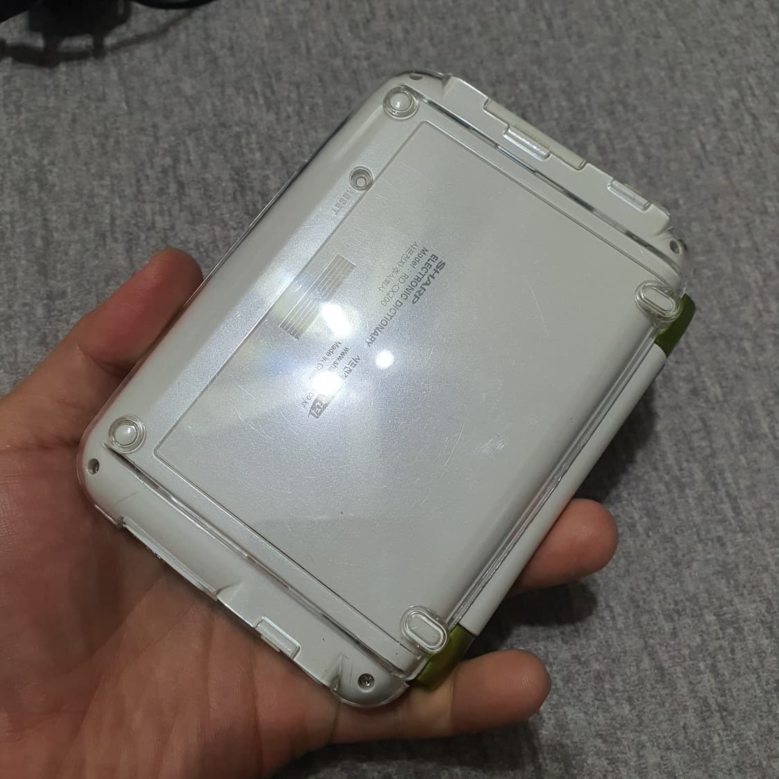 샤프 RD-CX200 전자사전 상품이미지7