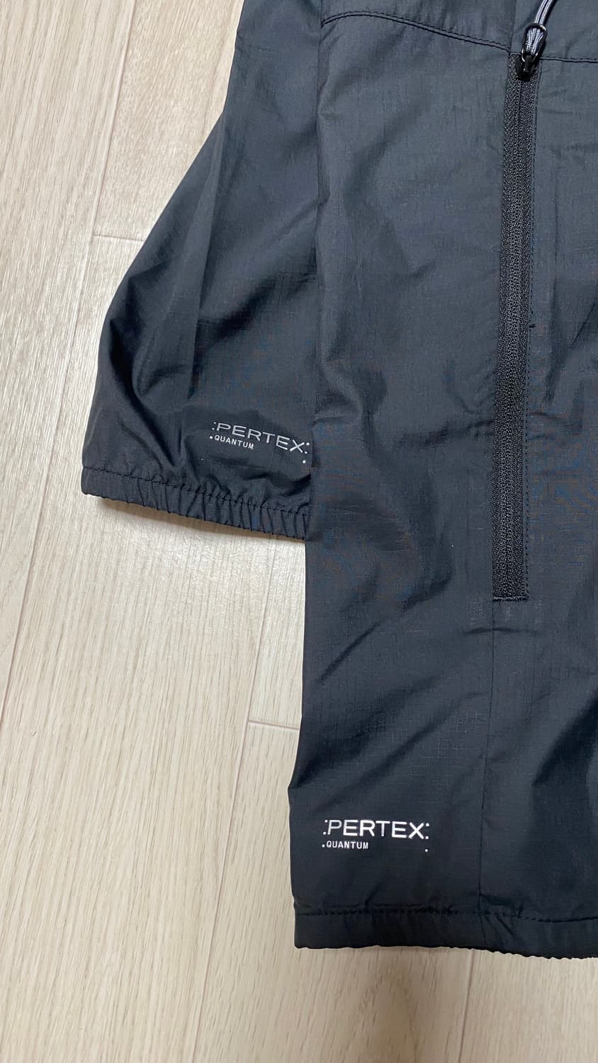 Rab 윈드개더 후디 QWS-84__Black 상품이미지3