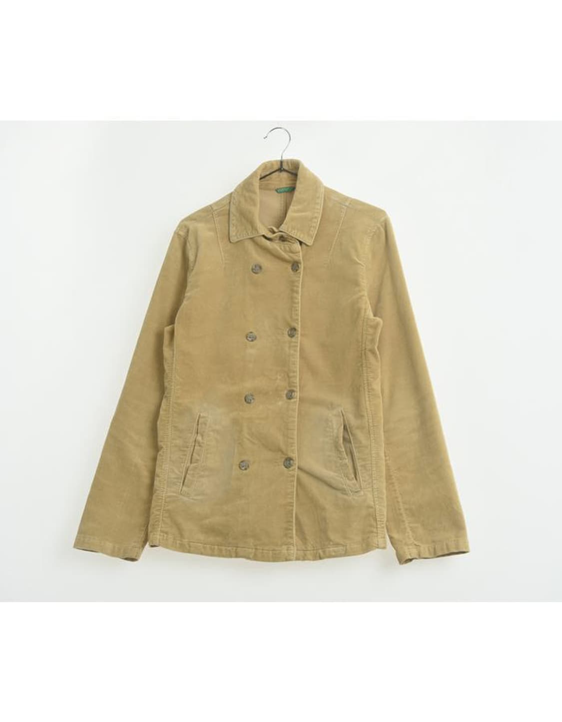 베네통 코튼 자켓 상품이미지1