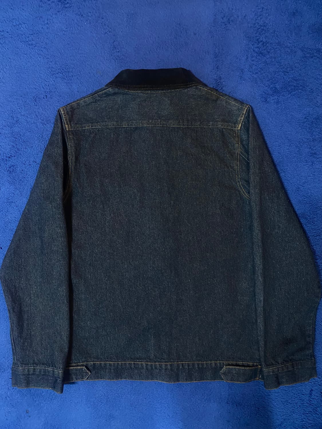 BastaTechnico 바스타테크니코 데님 자켓 M 상품이미지3