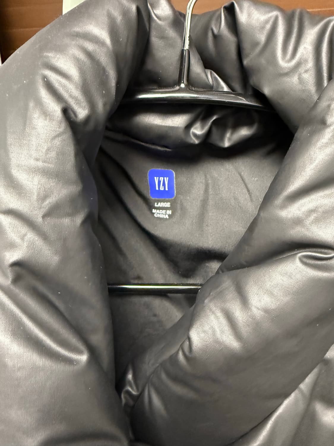 L) 이지갭 발렌시아가 라운디드패딩 상품이미지1