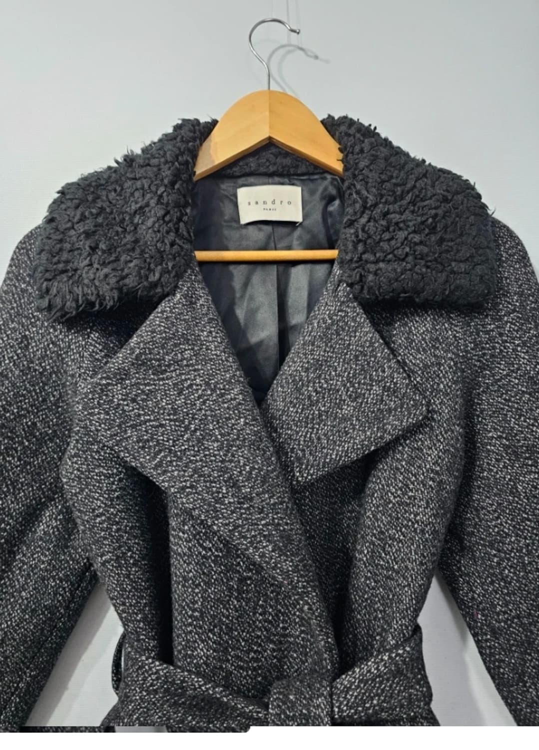 산드로 Sandro 코트 ~66 상품이미지3