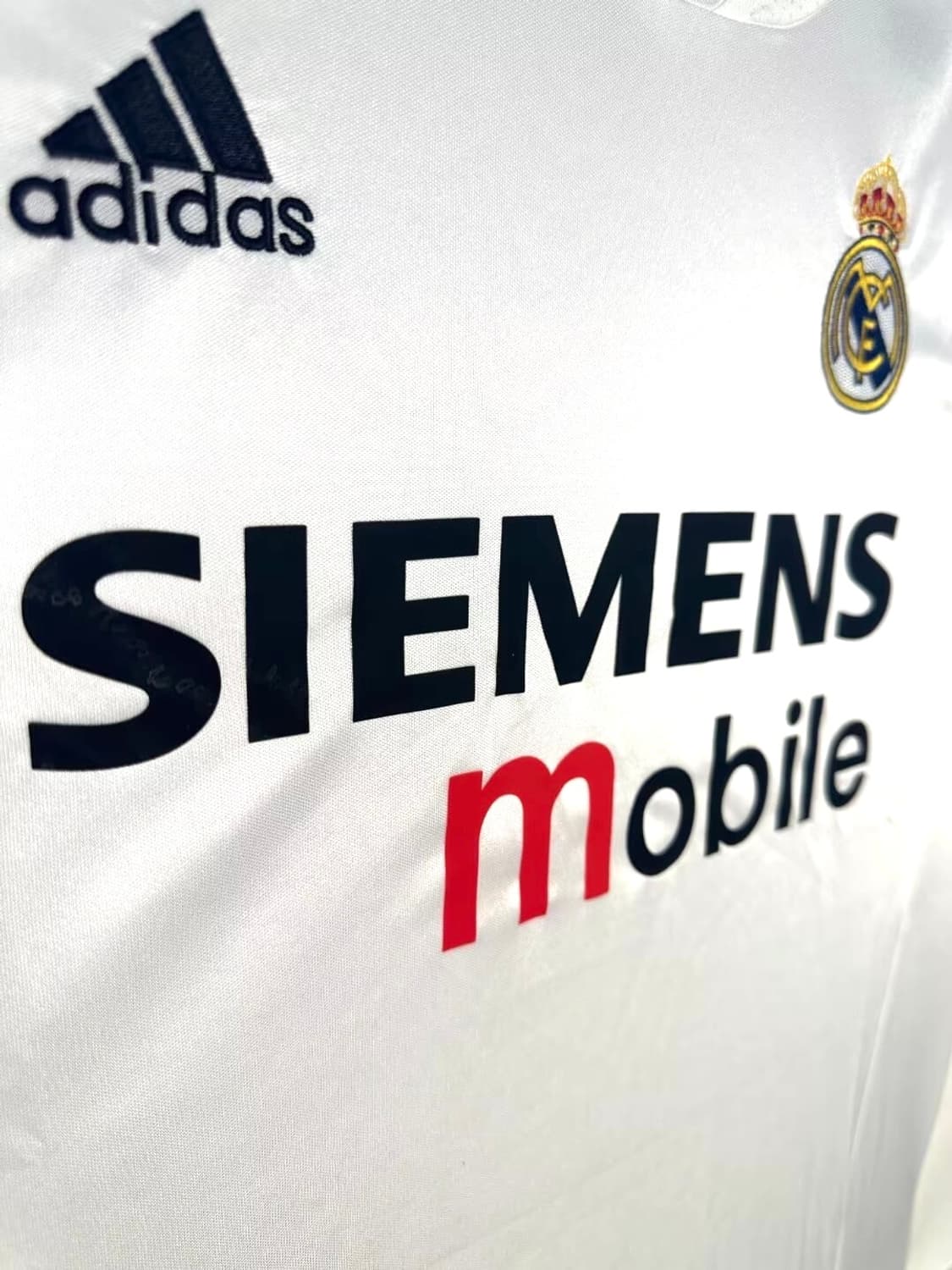 04-05 레알 마드리드 홈 유니폼 상품이미지5