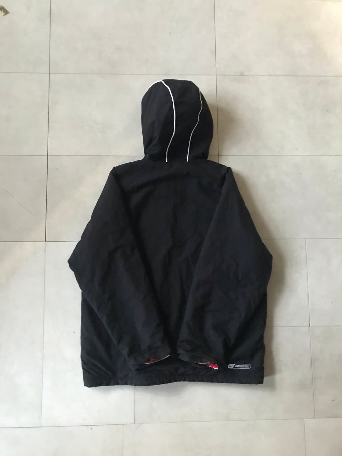 나이키 00s 블랙 패딩 상품이미지7