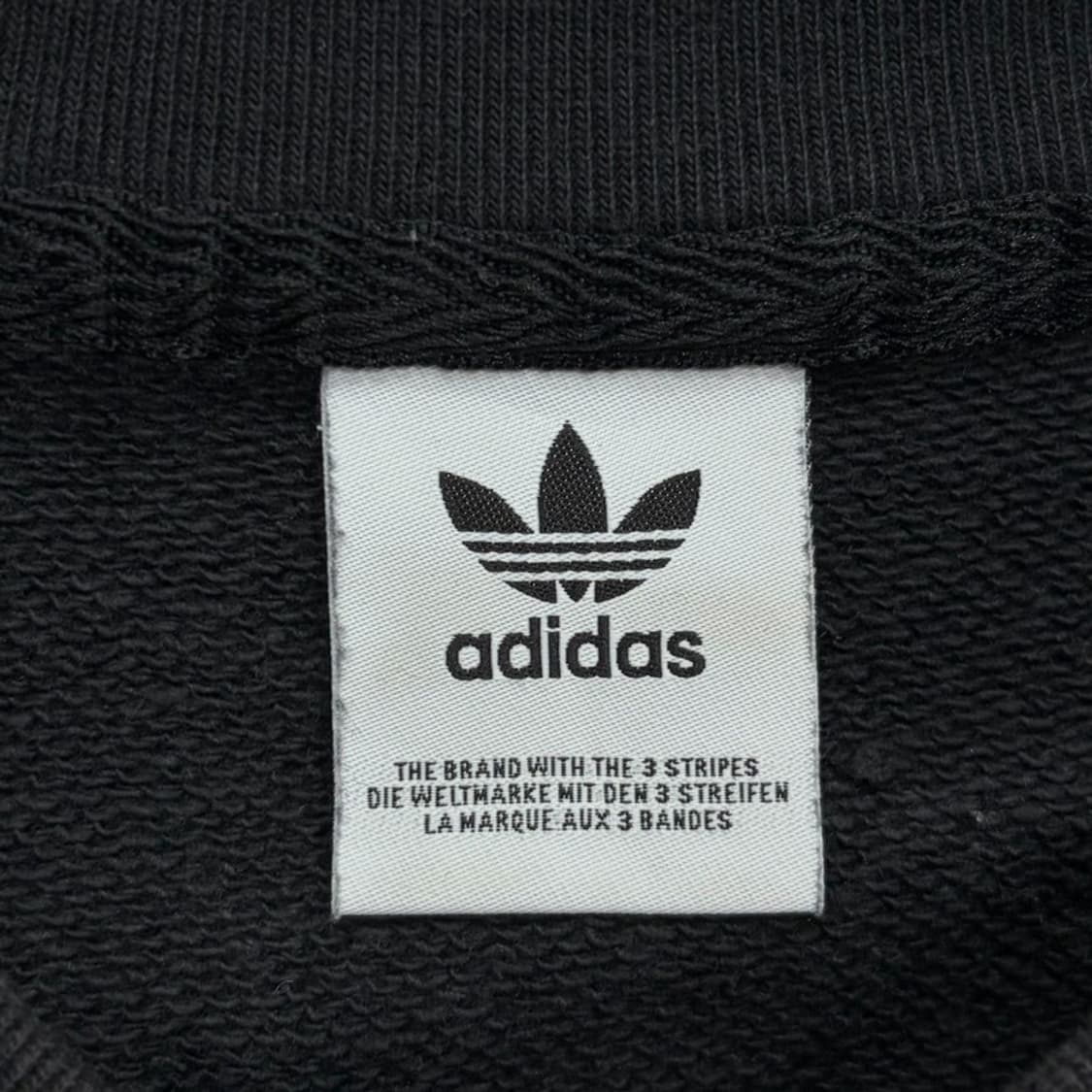 아디다스 빅로고 맨투맨 v2560 상품이미지5