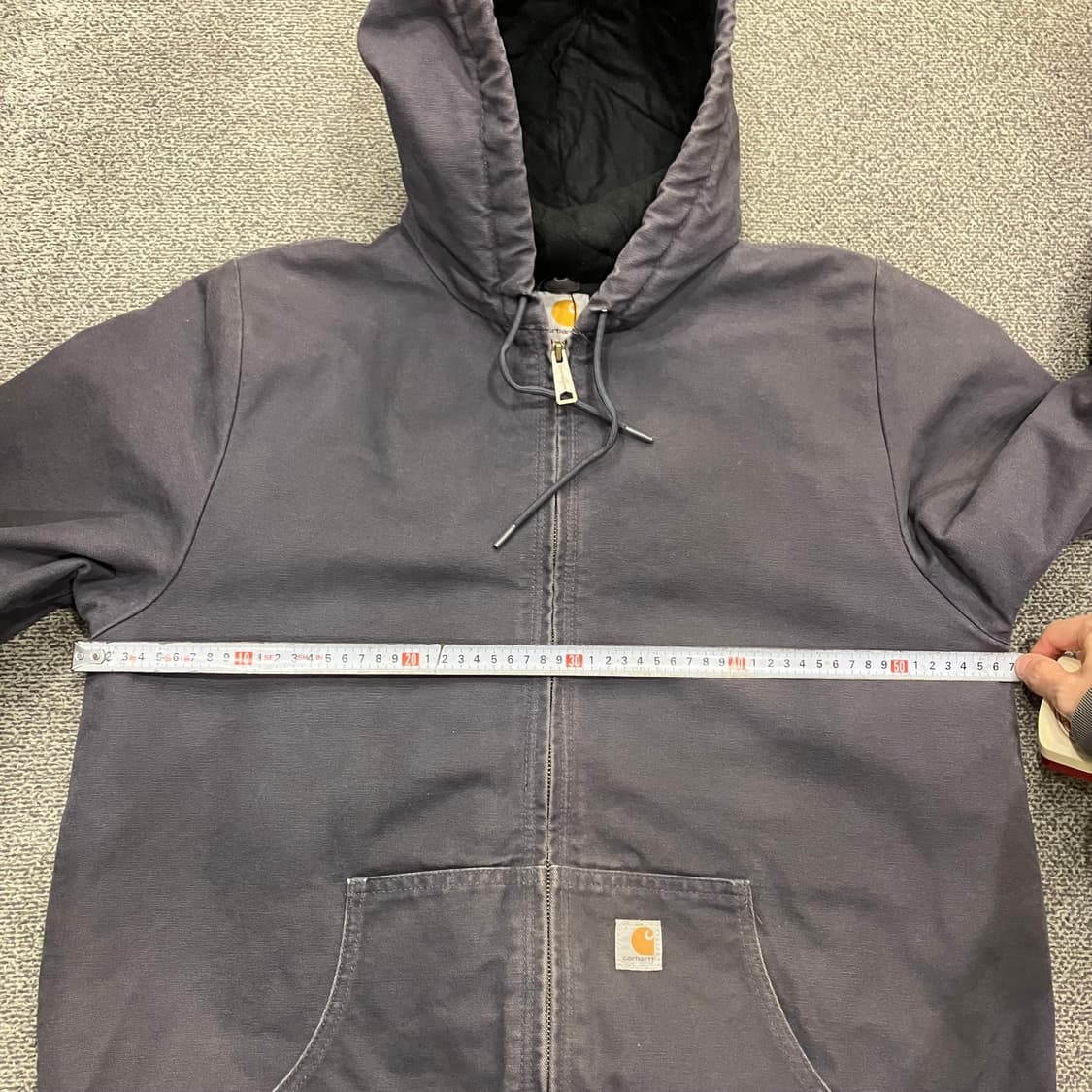 374 칼하트 액티브 자켓 상품이미지8