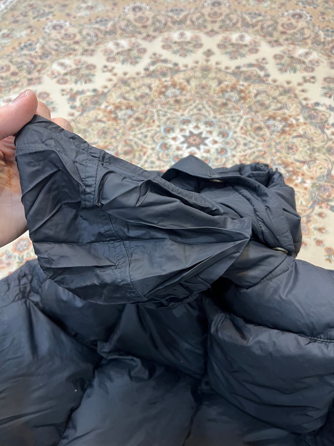 디젤 구스다운 투웨이 2WAY 패딩 상품이미지9