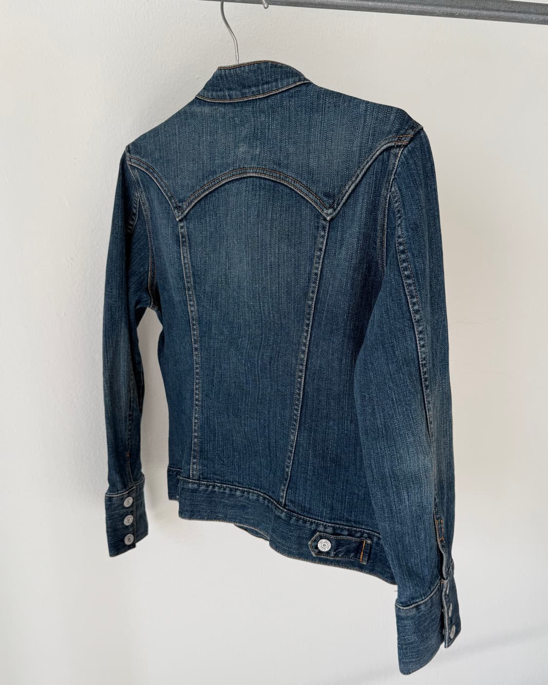 Gap 청자켓 상품이미지3