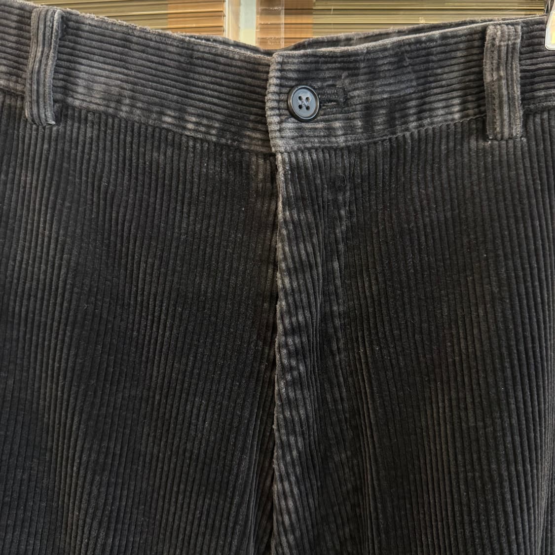 일본 빈티지 페이딩 코듀로이 팬츠 상품이미지4