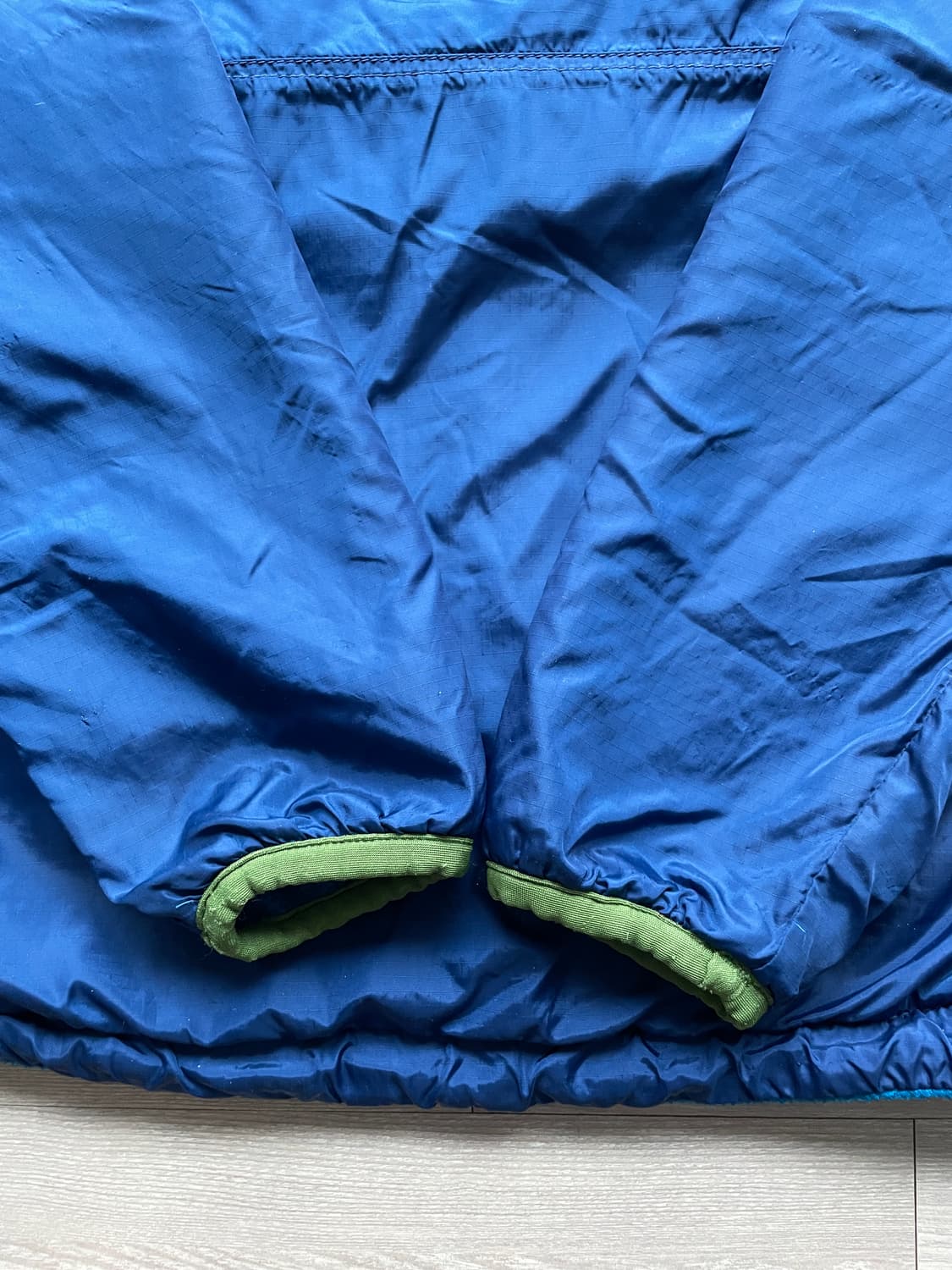 90s 파타고니아 글리세이드 플리스 자켓 블루 네이비 상품이미지9