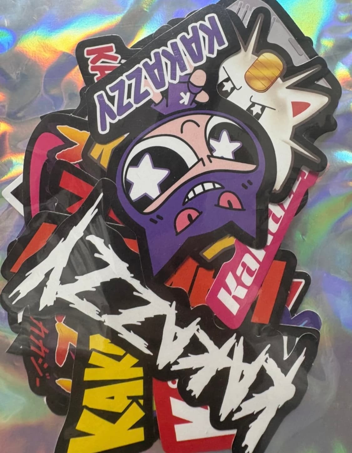 카카지 스파이더맨 후드집업 상품이미지6