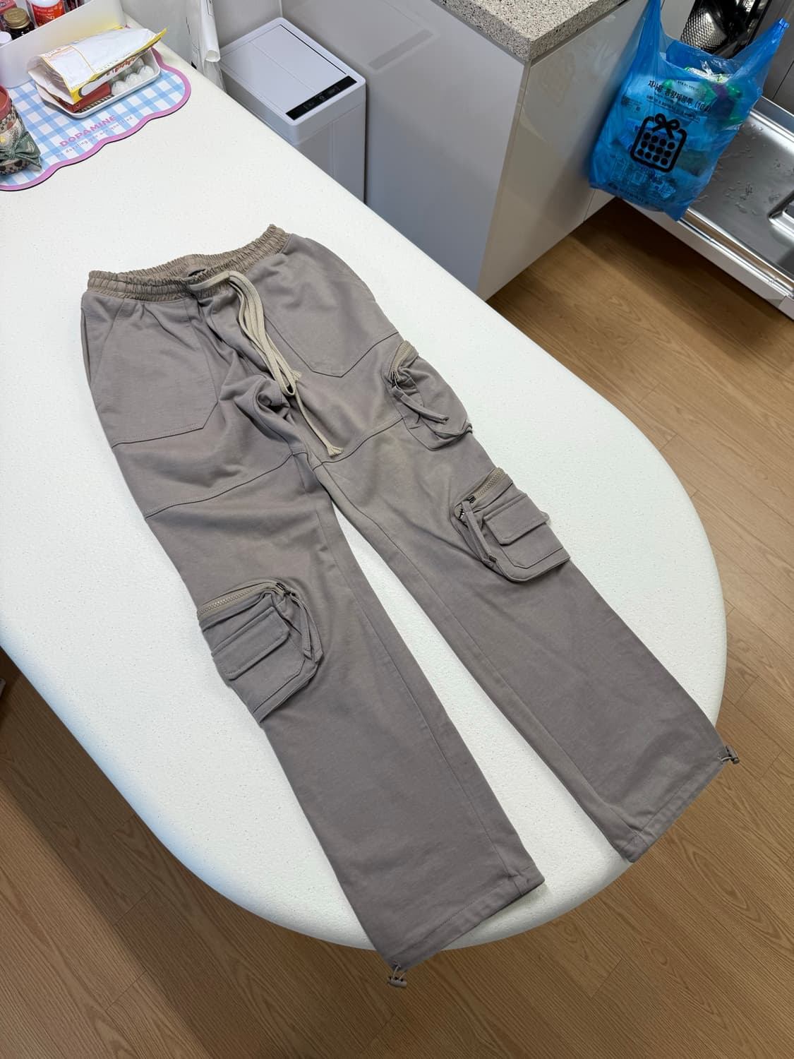 그레일즈 3p 포켓팬츠 상품이미지3