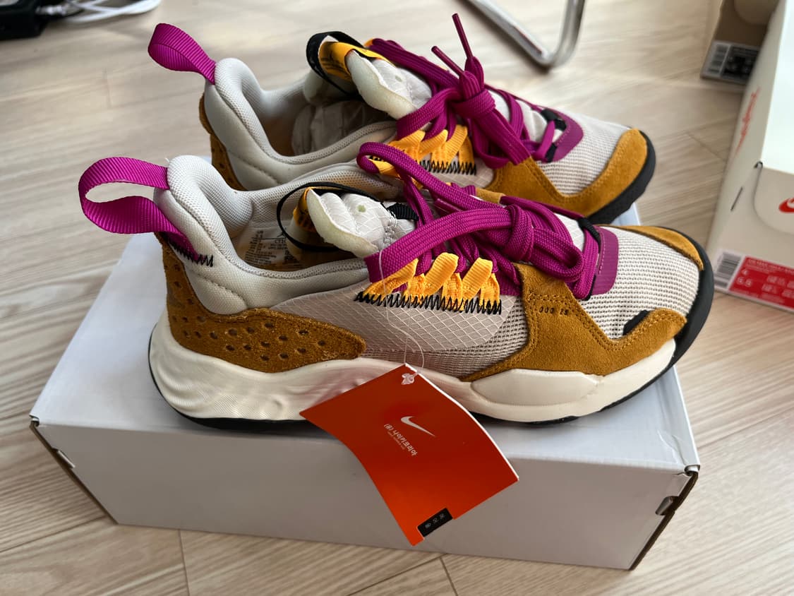 나이키조던23델타 오레우드 225(225-235) 새상품 CT1003 상품이미지2