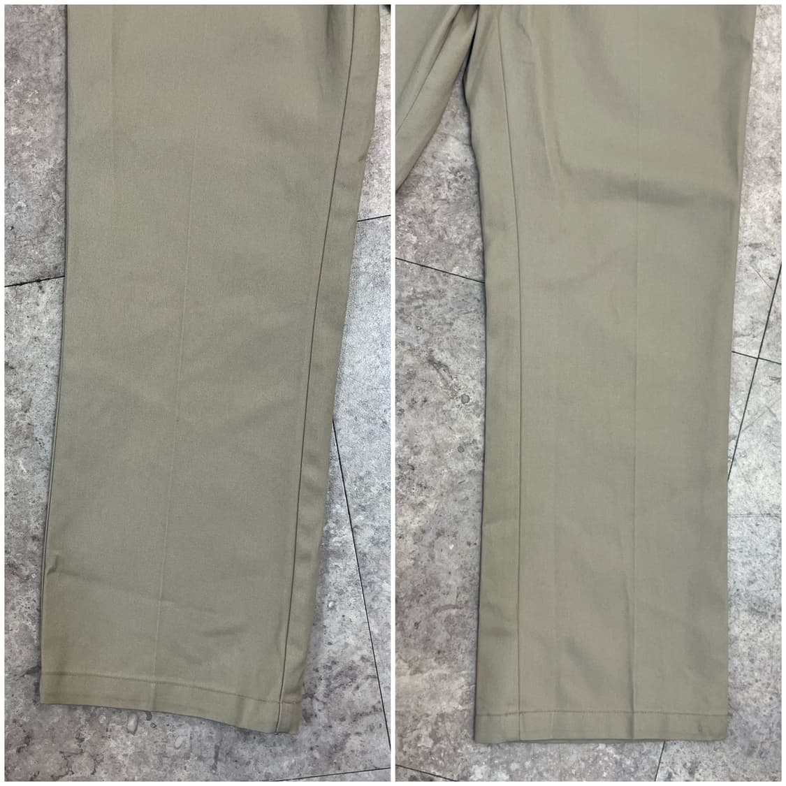 디키즈 874 워크 팬츠 베이지 31 #csz4118 상품이미지5