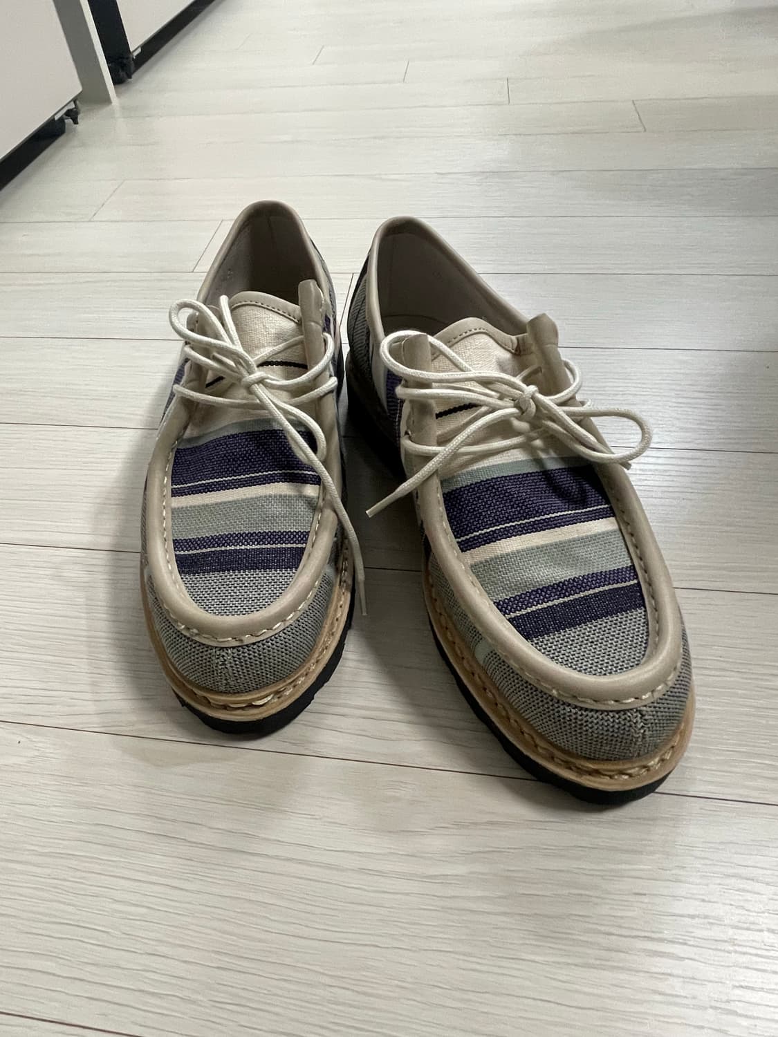 미착용] 파라부트 미카엘 레 투알 뒤 솔레이 (캔버스) - 270(UK 상품이미지1