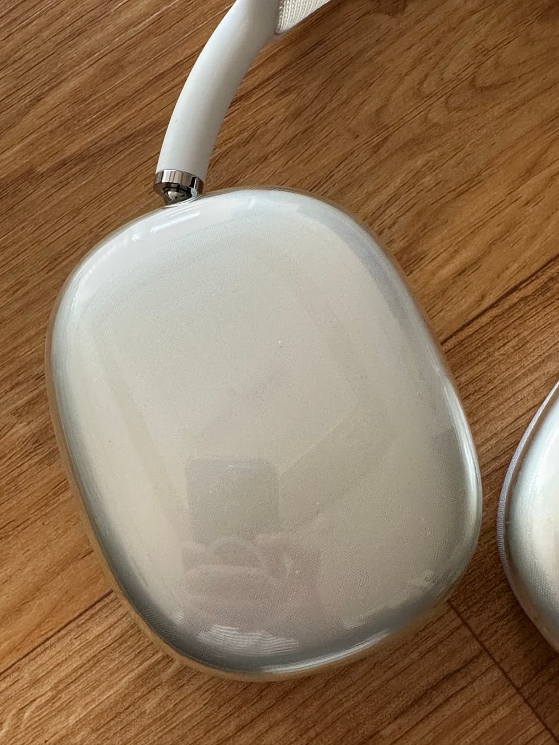 에어팟 맥스 실버 22년7월 제품  상품이미지7