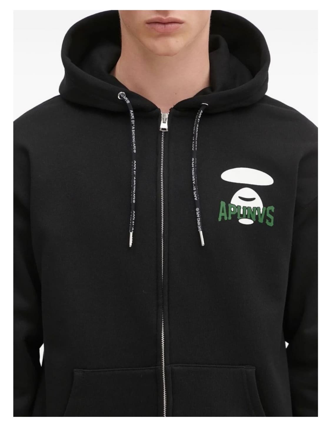 (M) 에이프 베이프 후드집업  상품이미지8