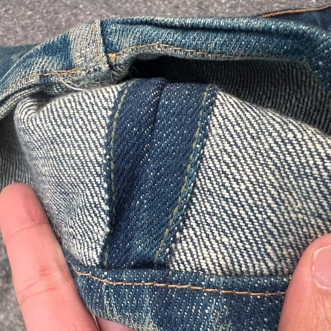 2000’s Levi’s RED 1st Slim  상품이미지9