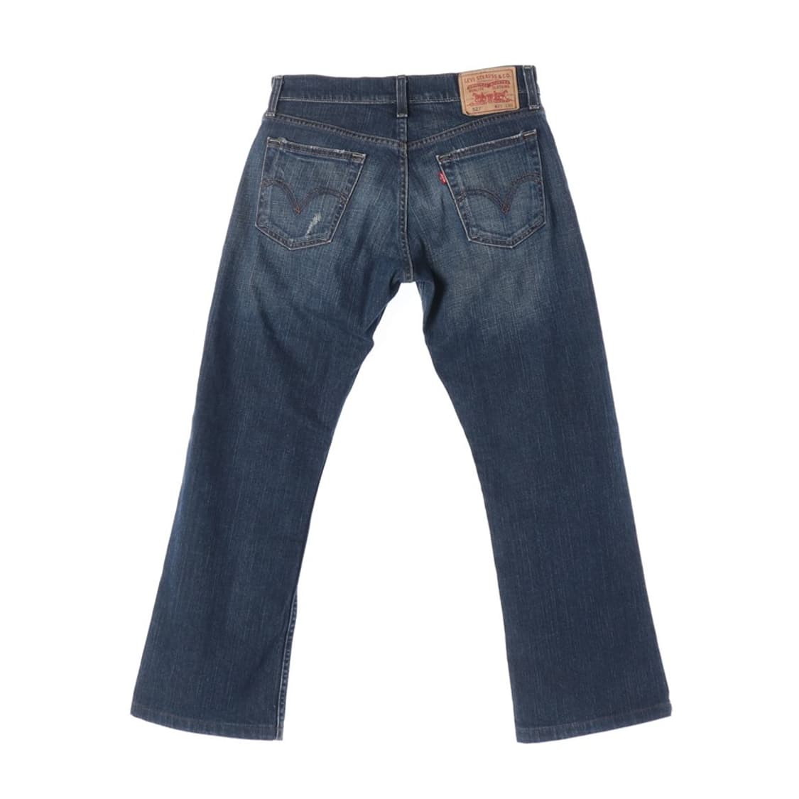 리바이스 527 로우라이즈 빈티지 슬림 부츠컷 데님 29 상품이미지2