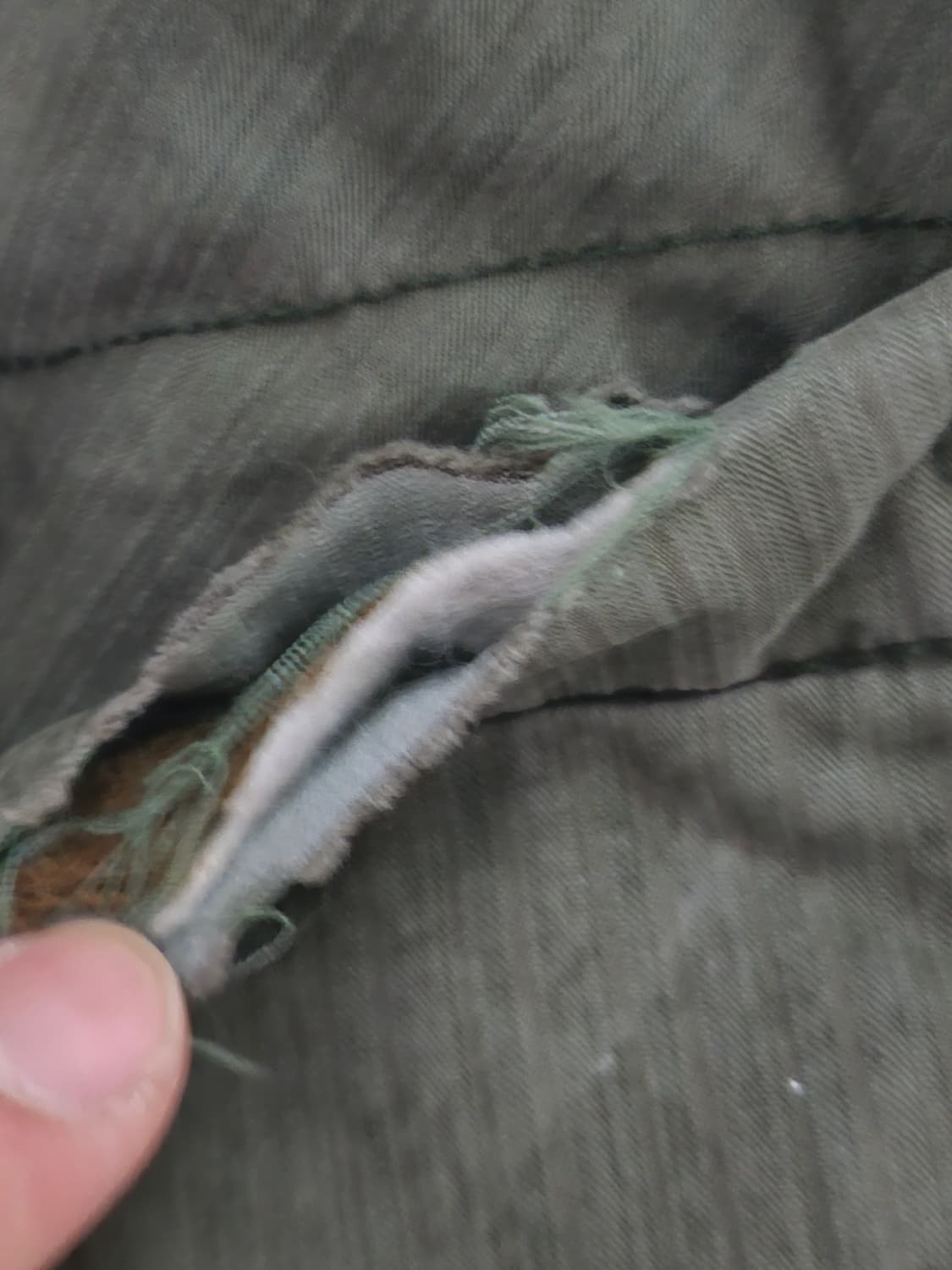 에디 바우어 1936 스카이라이너 복각 다운 재킷 M 상품이미지5