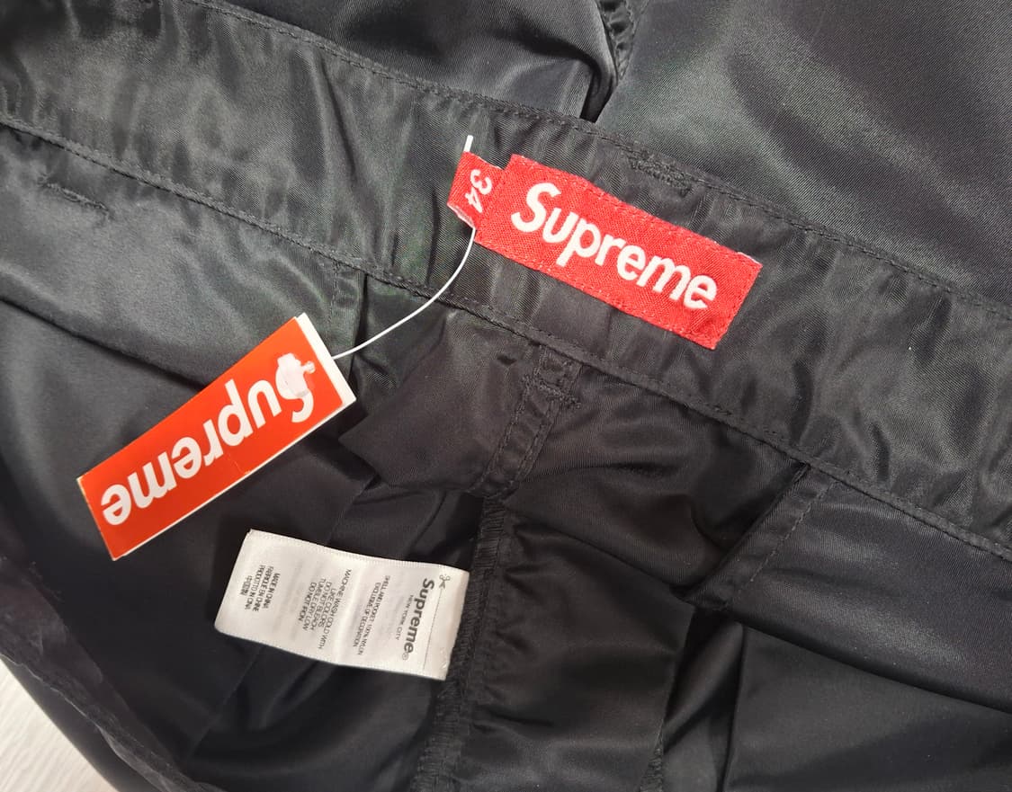 슈프림 나일론 카고 팬츠 상품이미지4