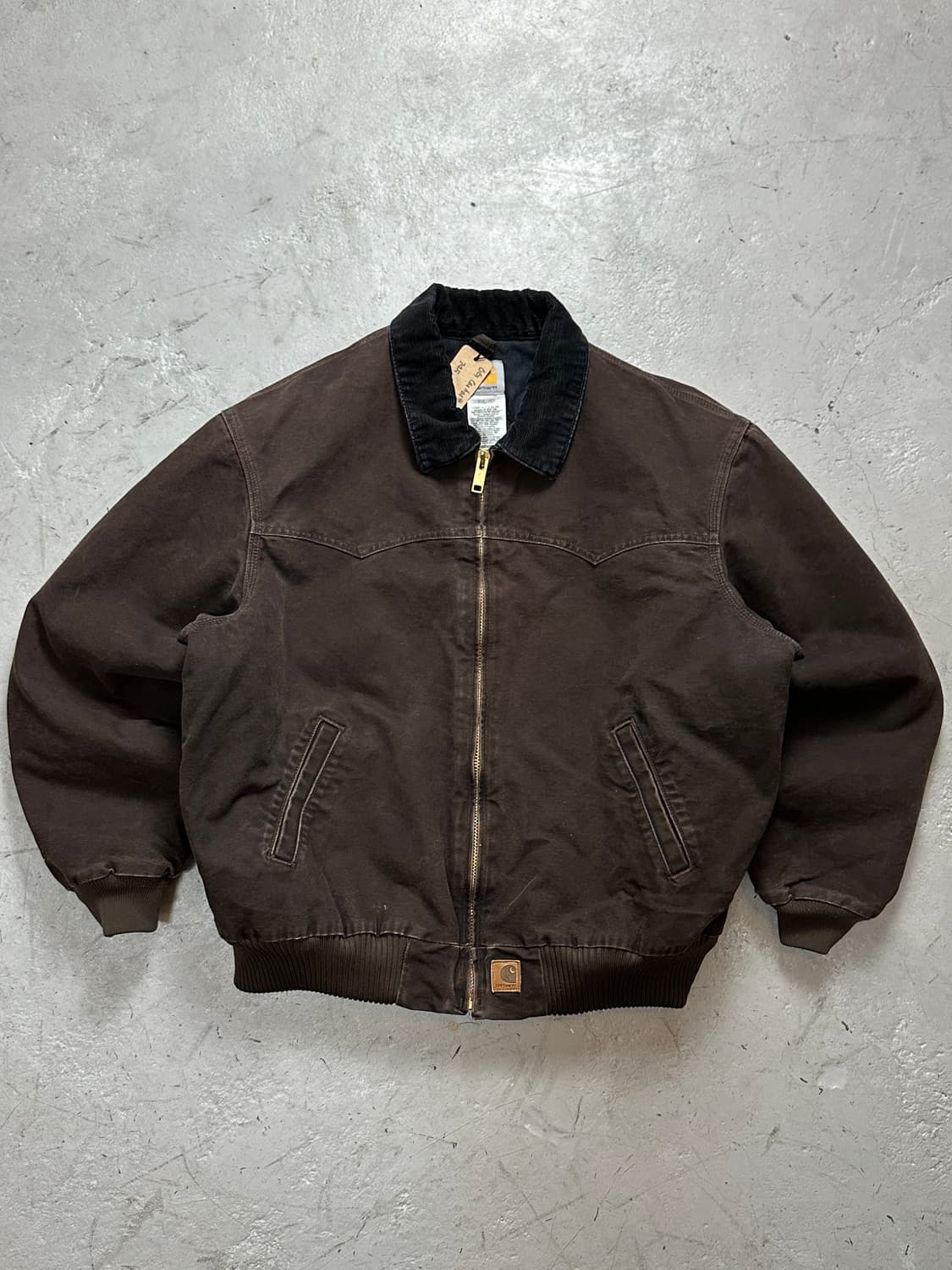 00's OG 칼하트 J14 산타페 자켓 칼하트 DKB 디트로이트 상품이미지1