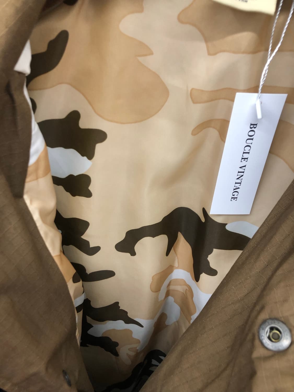 스테이트 프로퍼티 립스탑 자켓 상품이미지6