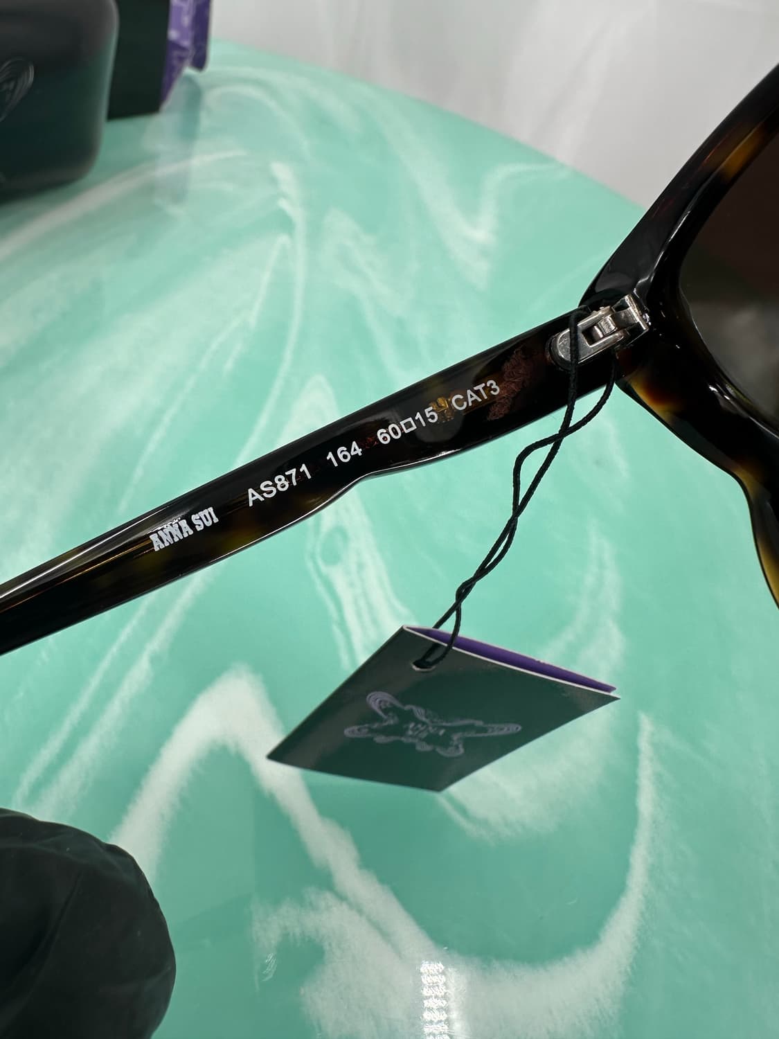 [새상품 무료배송] 안나수이 Made In Italy 선글라스 상품이미지6