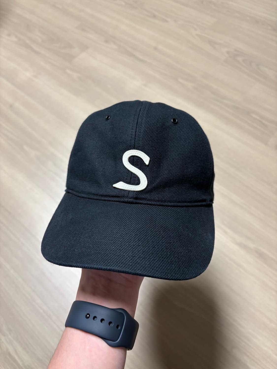 Tef Stores 테프 스토어즈 Suh’s 볼캡(블랙) 상품이미지2