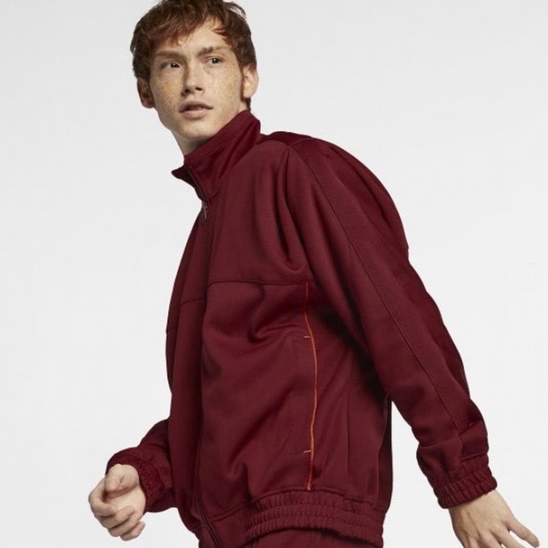 나이키 미틴로즈 트랙자켓 상품이미지2