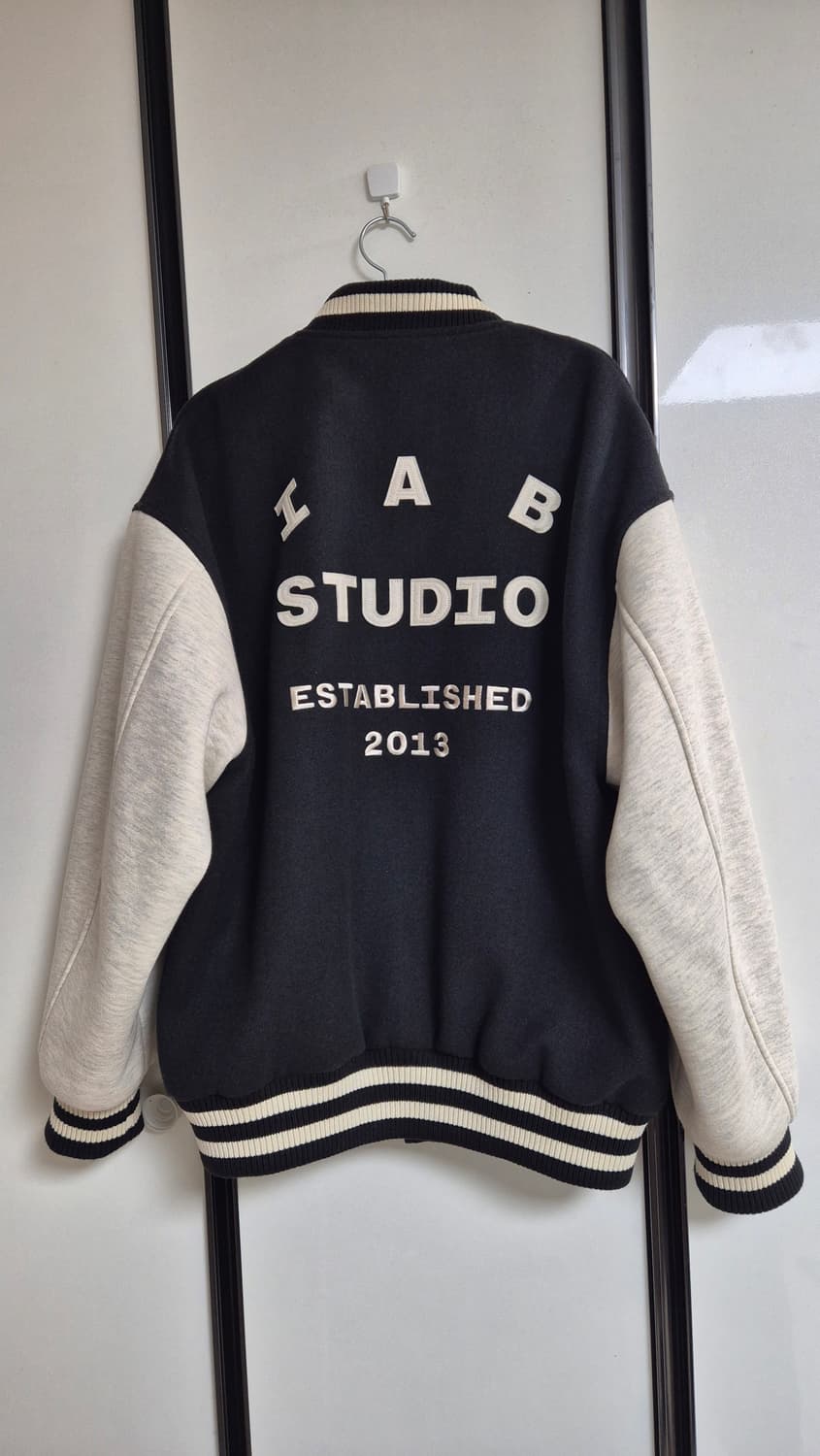 아이앱 스타디움 바시티 자켓 L 사이즈 상품이미지2