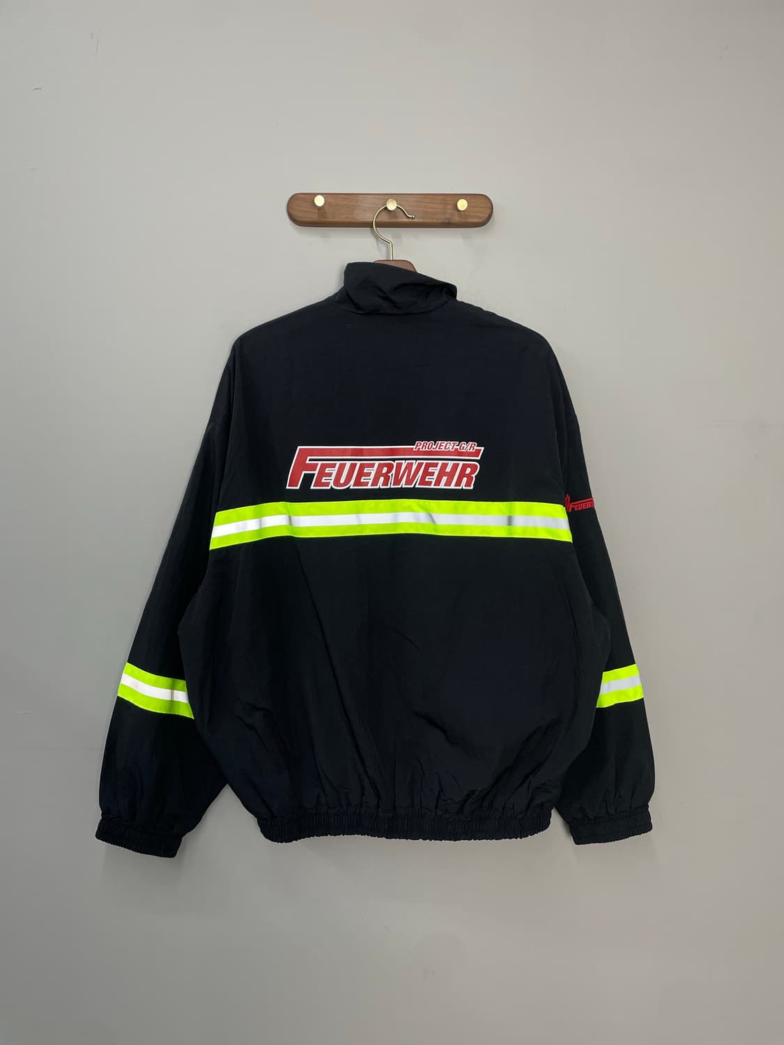 프로젝트지알 파이어파이터 트랙 자켓 H2242 상품이미지6