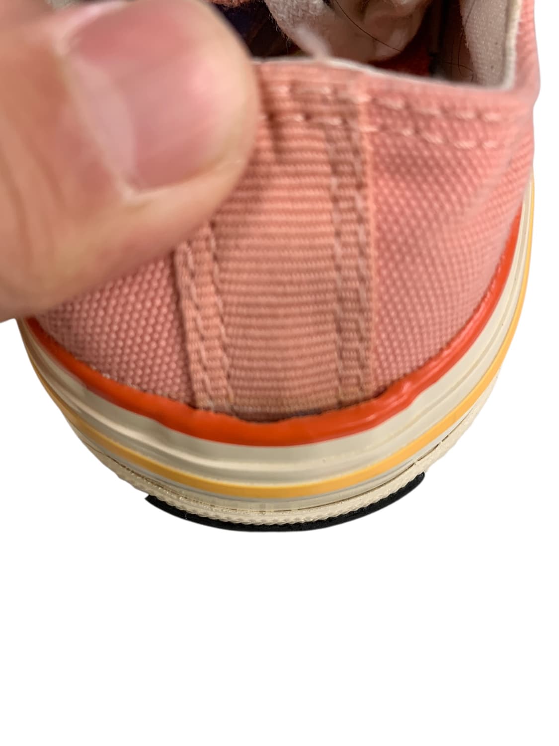 컨버스 척 70 로우 핑크 쿼츠 245 상품이미지7