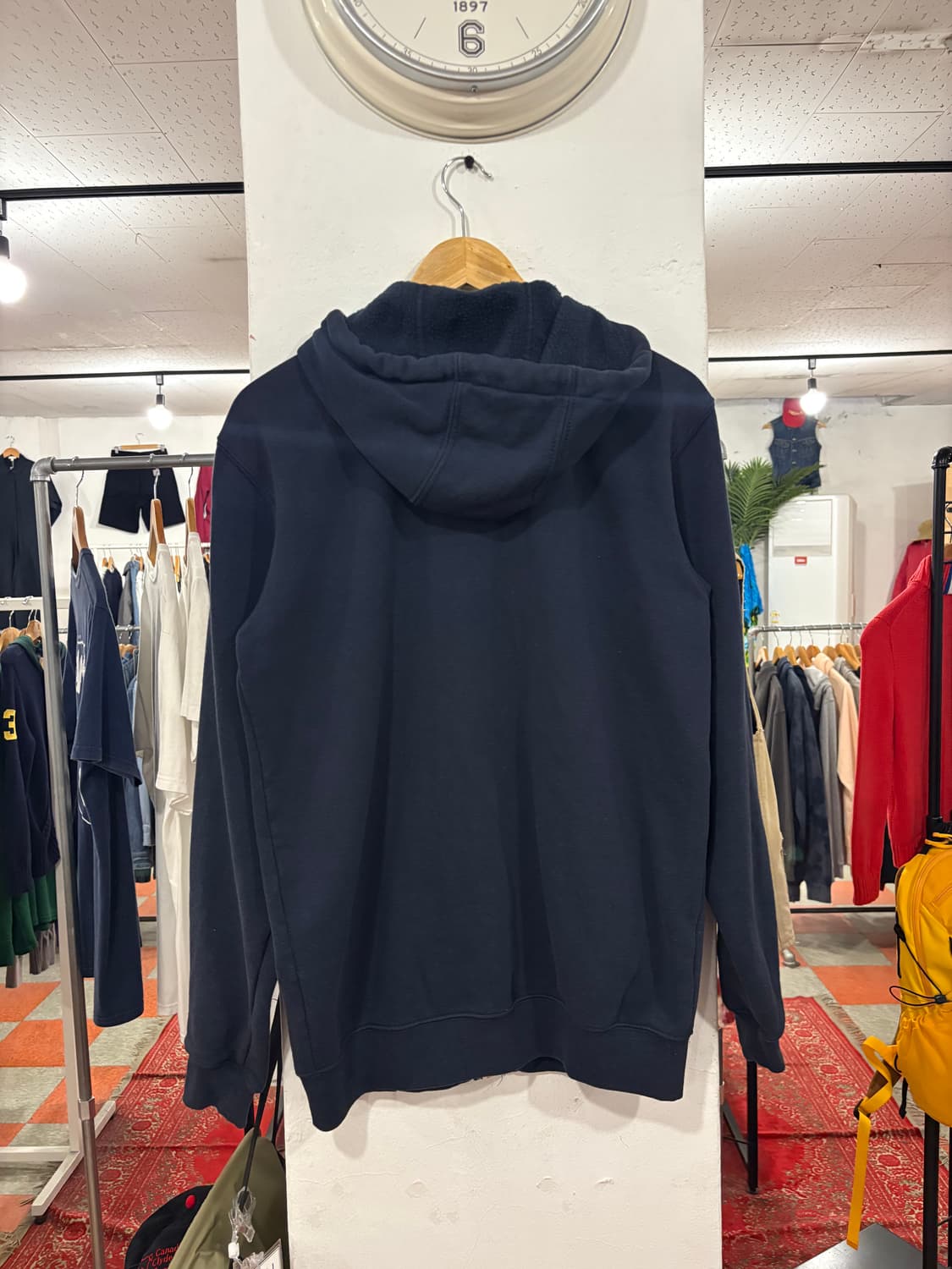 칼하트 후드집업 상품이미지2