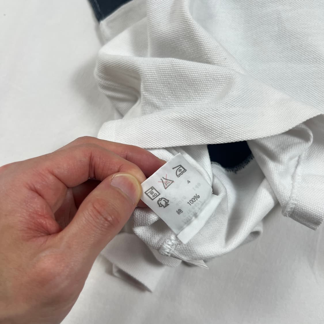 90‘s 랄프로렌 ralph lauren rl-67 1993 긴팔티 상품이미지8