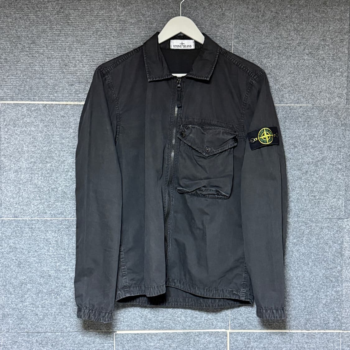 스톤아일랜드 오버셔츠 상품이미지1