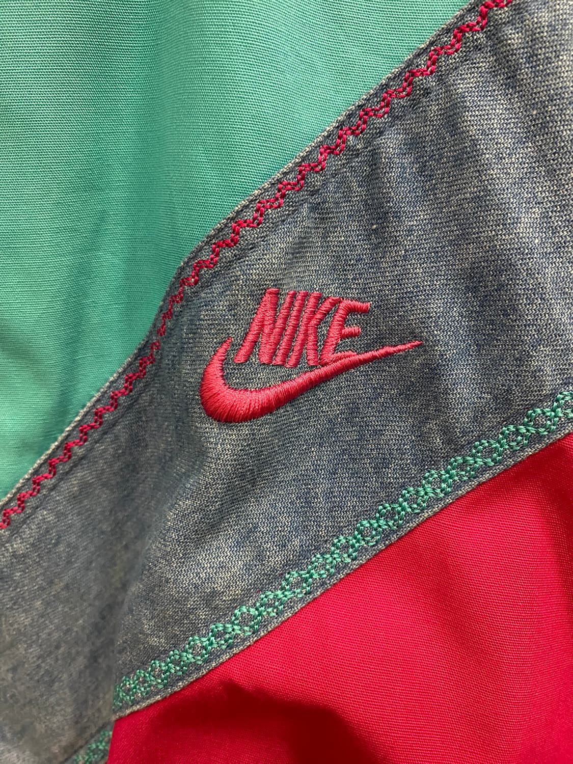 나이키 크롭 윈드스토퍼 상품이미지4