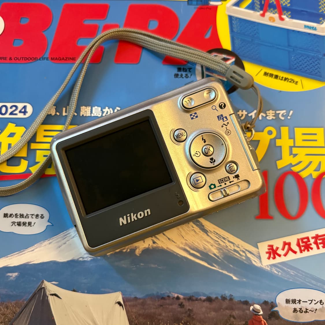 풀박작례🅾️니콘 쿨픽스 L3 디카 디지털카메라 상품이미지2