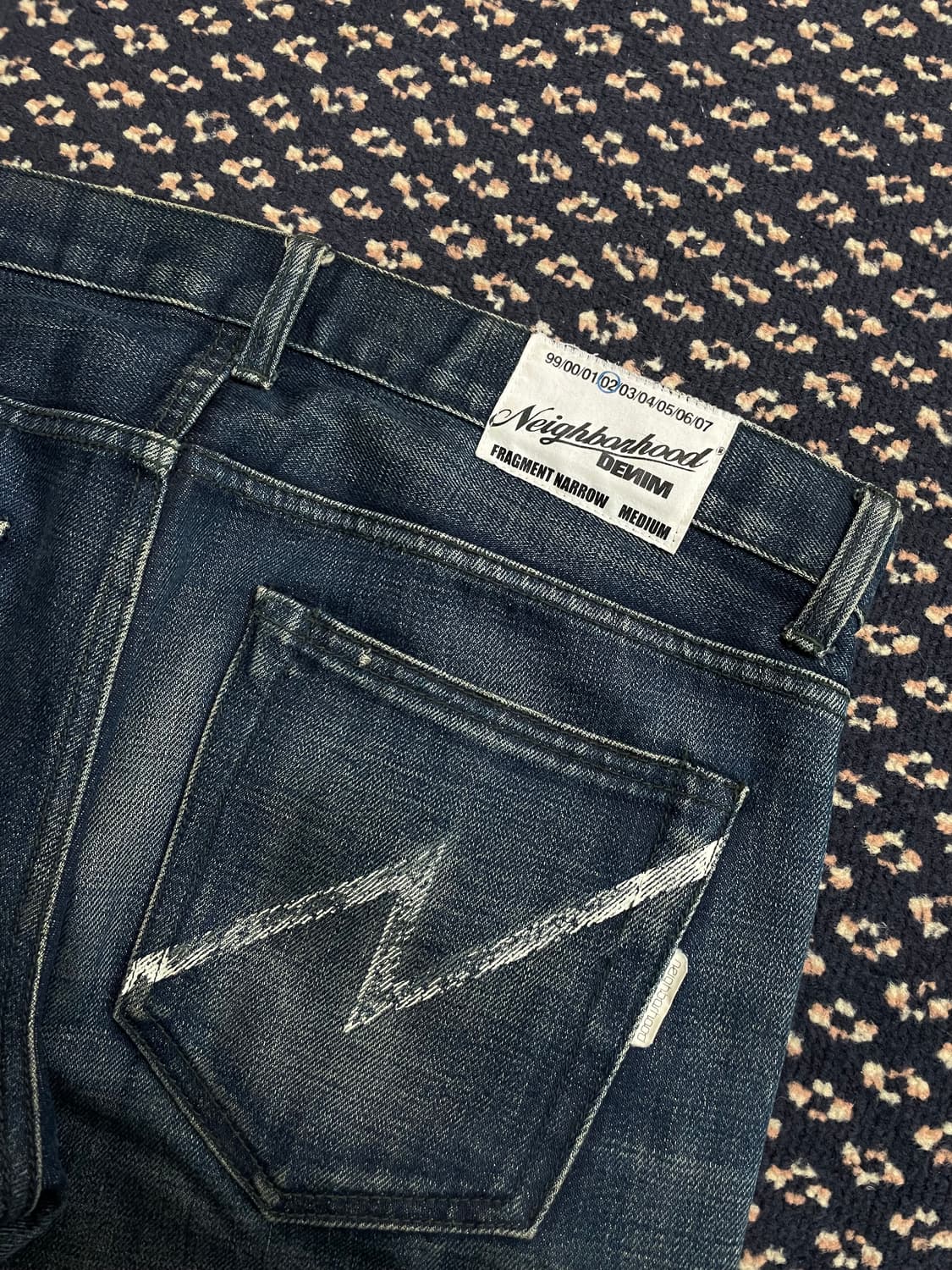 2002 Fragment Design x Neighborhood 상품이미지5