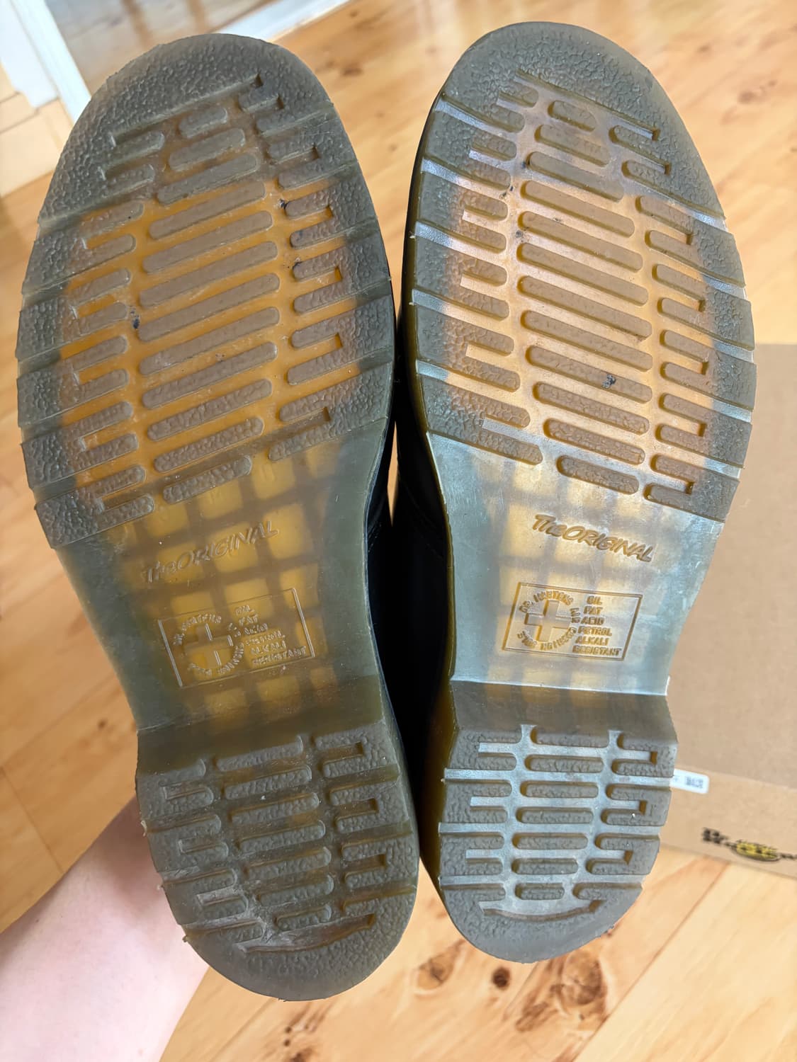 닥터마틴 스무스 1461 상품이미지5