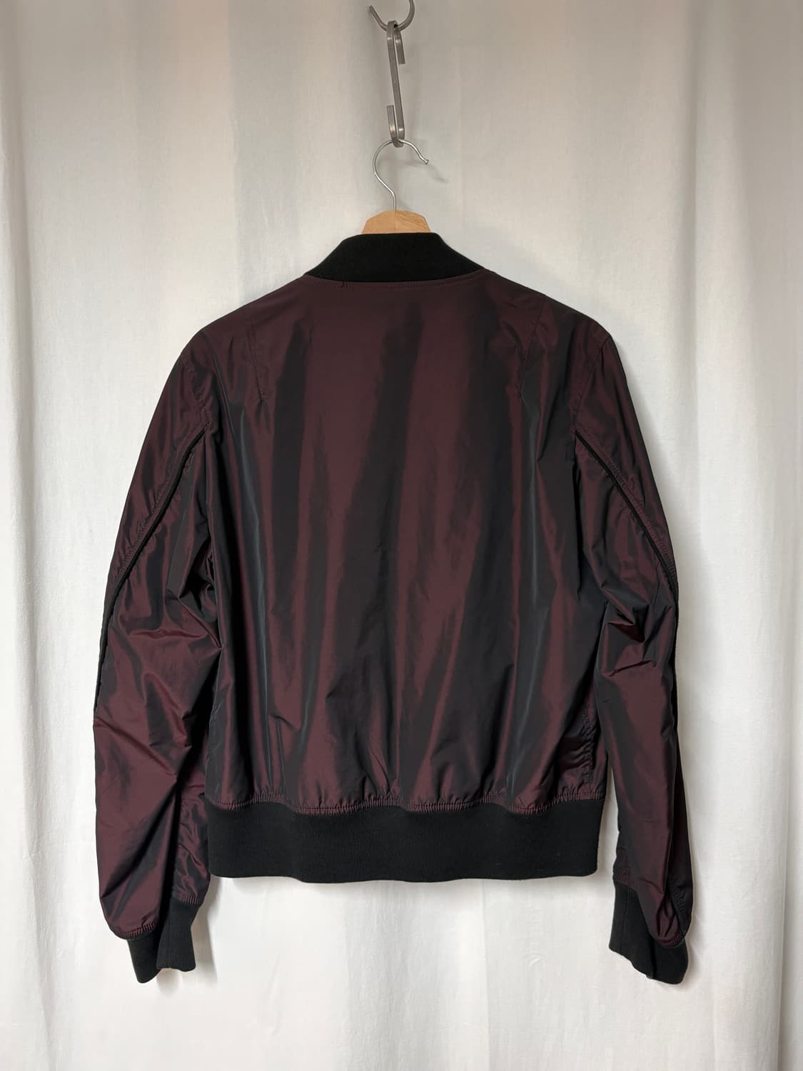 더 레터스 15ss MA-1 봄버 자켓 상품이미지2