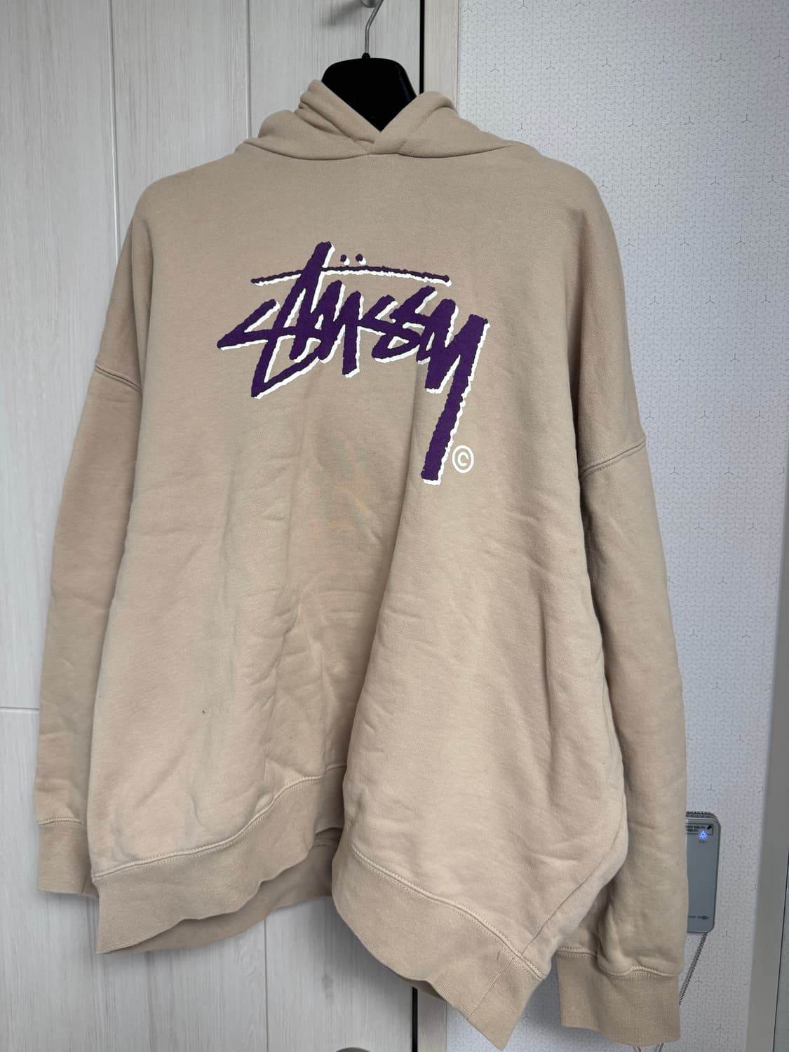 스투시 모카 후드 (Size 10) 상품이미지1