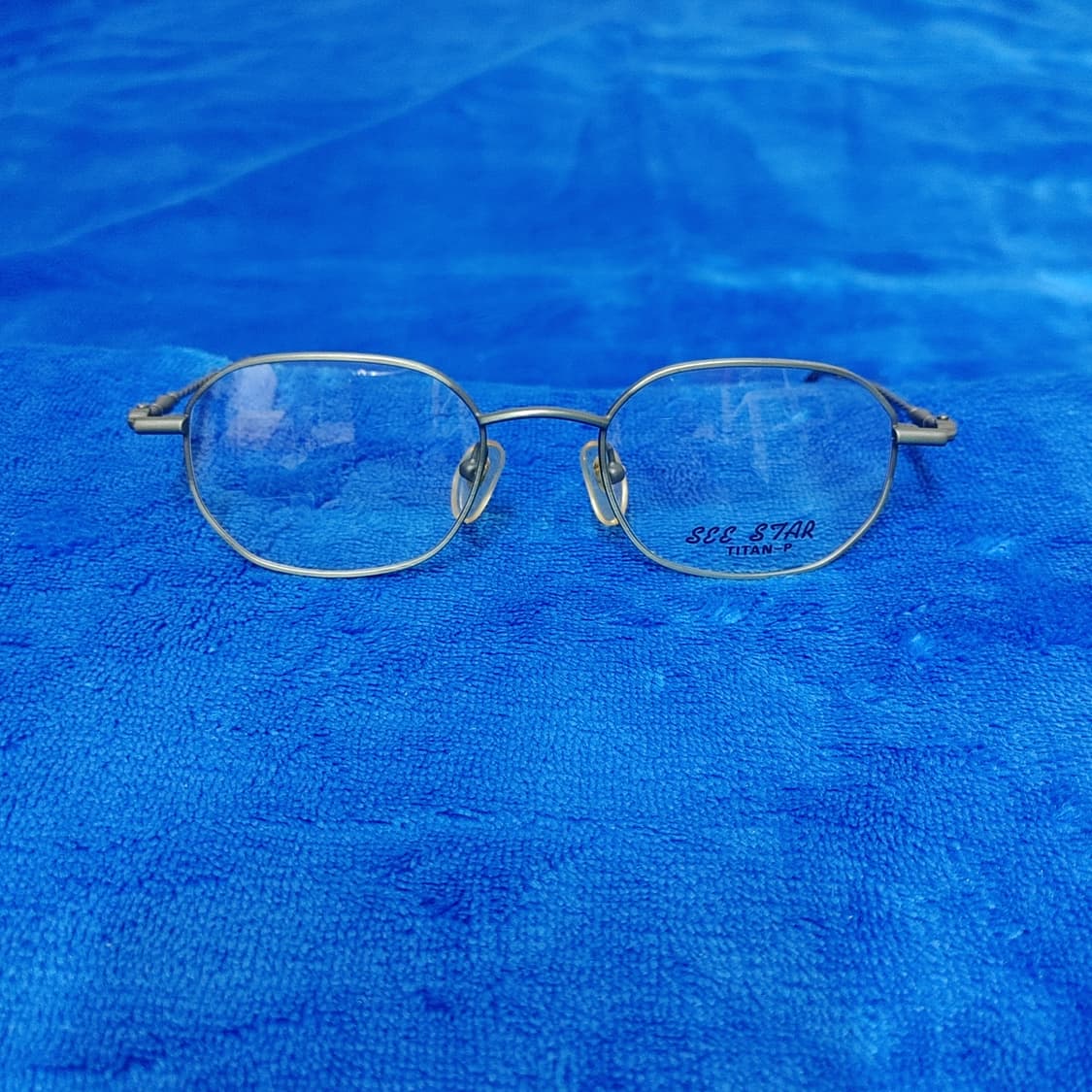See Star티타늄 빈티지안경 상품이미지1