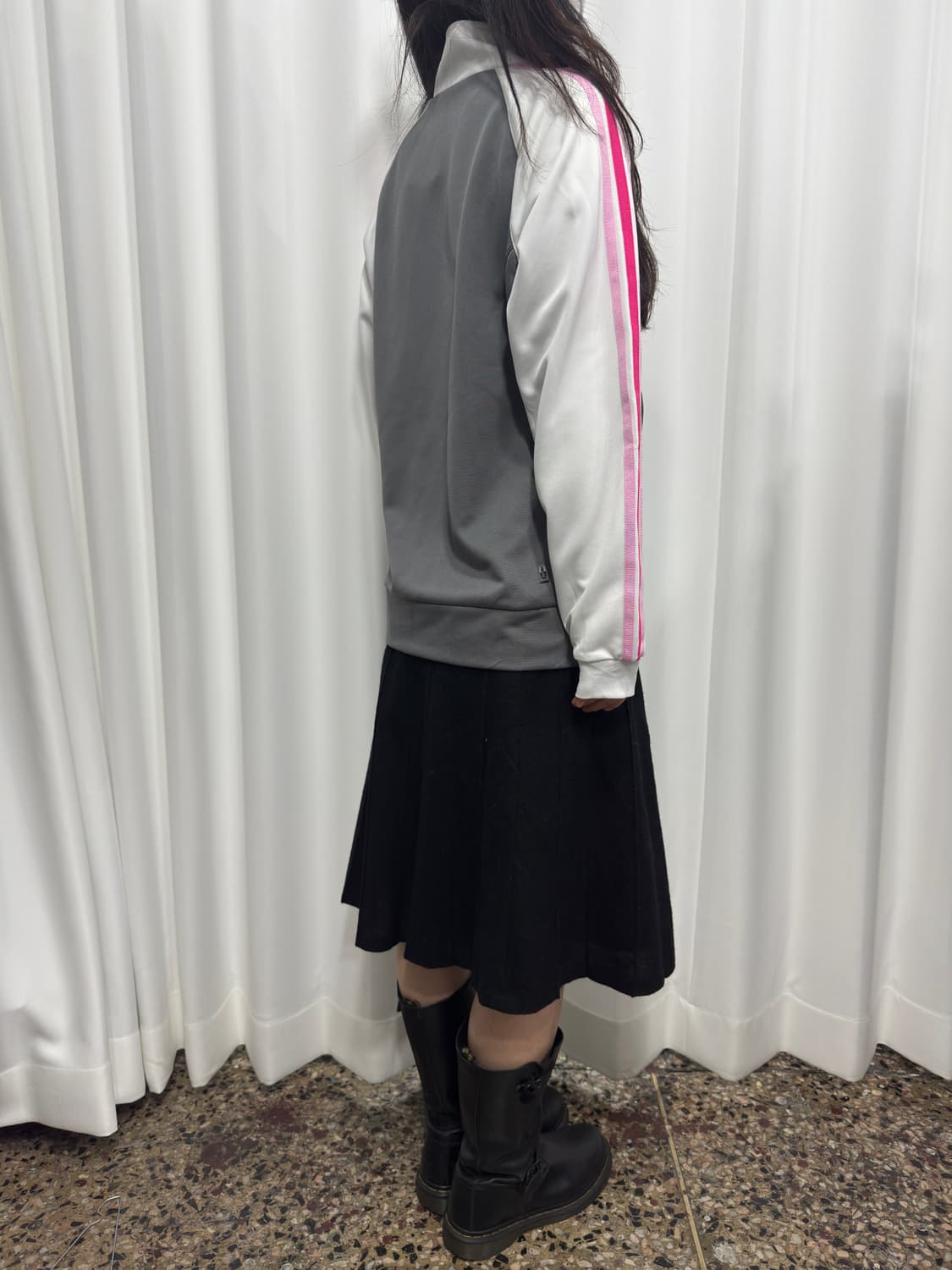 adidas pink line jersey 상품이미지6
