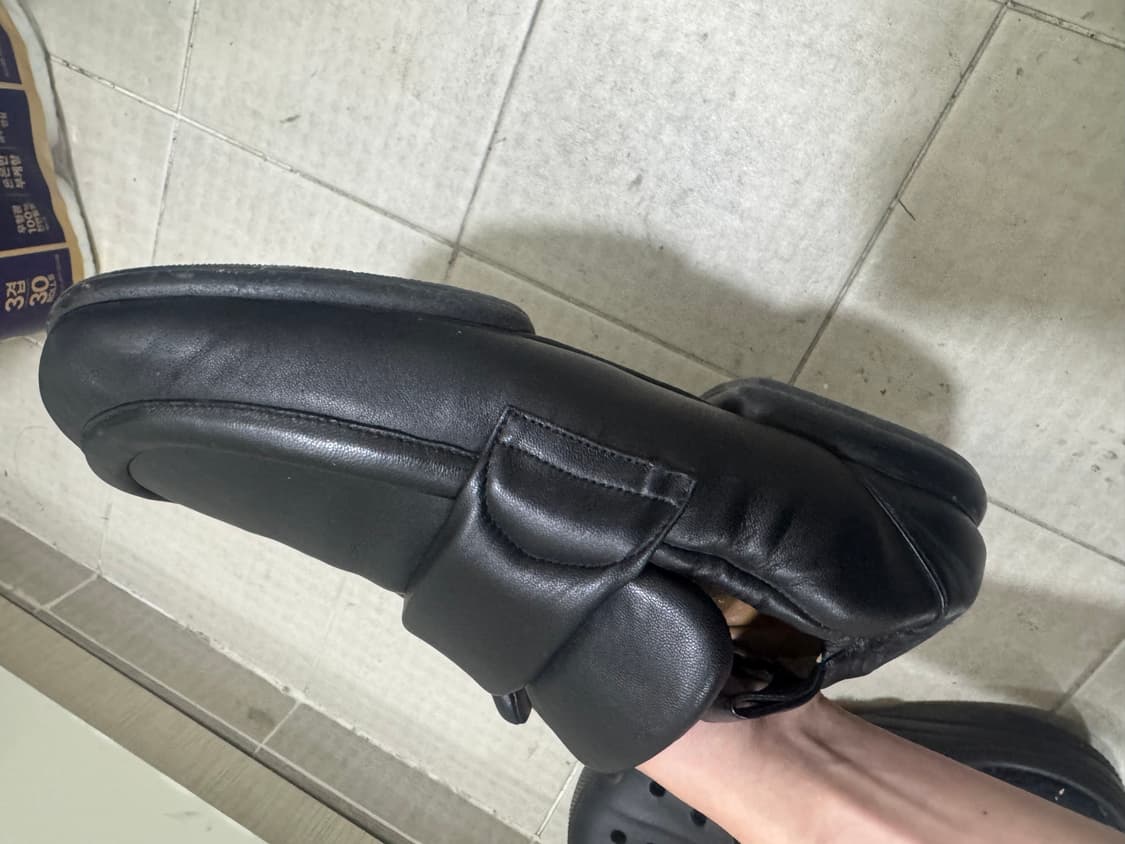 드리스 반노튼 패디드 로퍼 44 상품이미지5