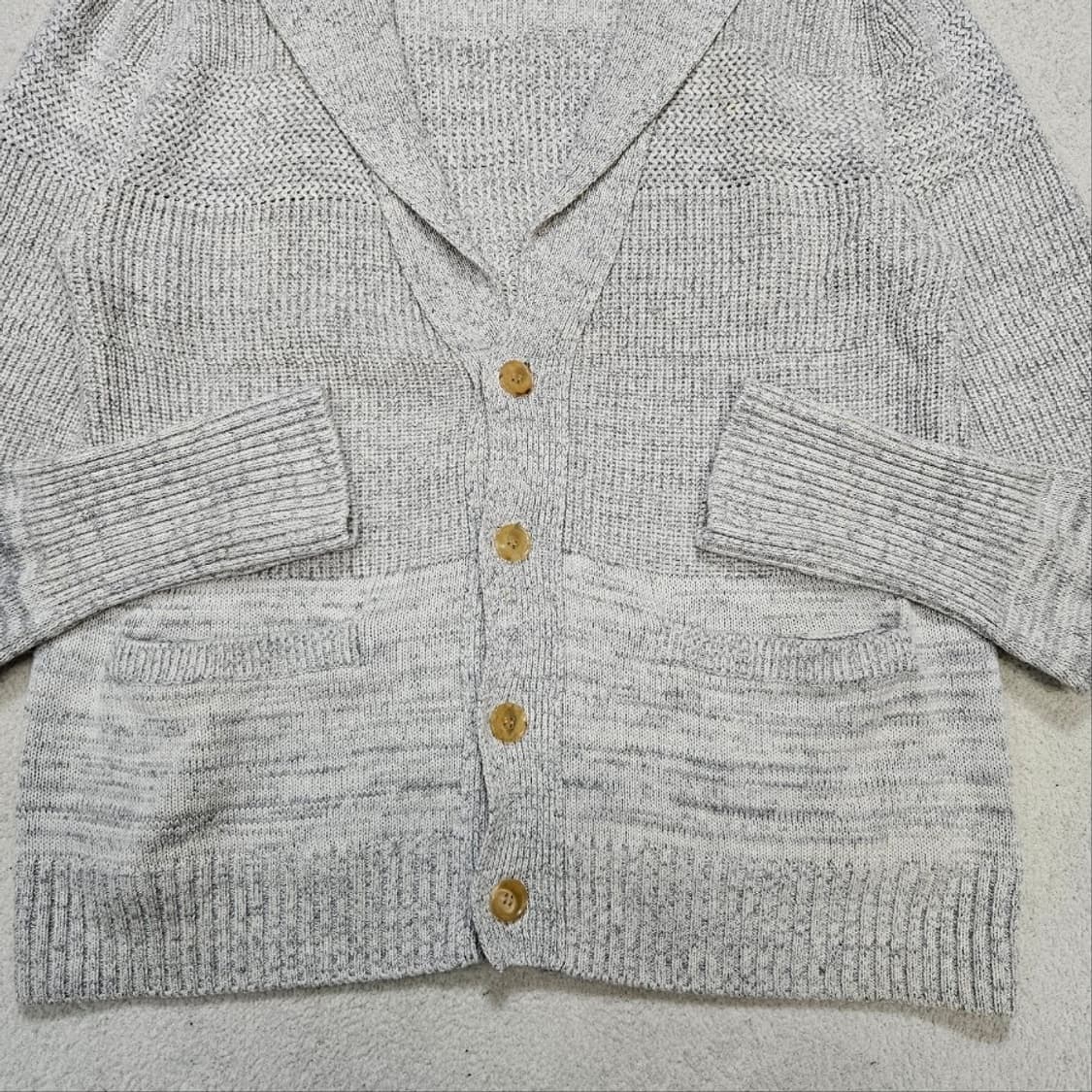 솔리드옴므 니트 가디건 105 상품이미지4