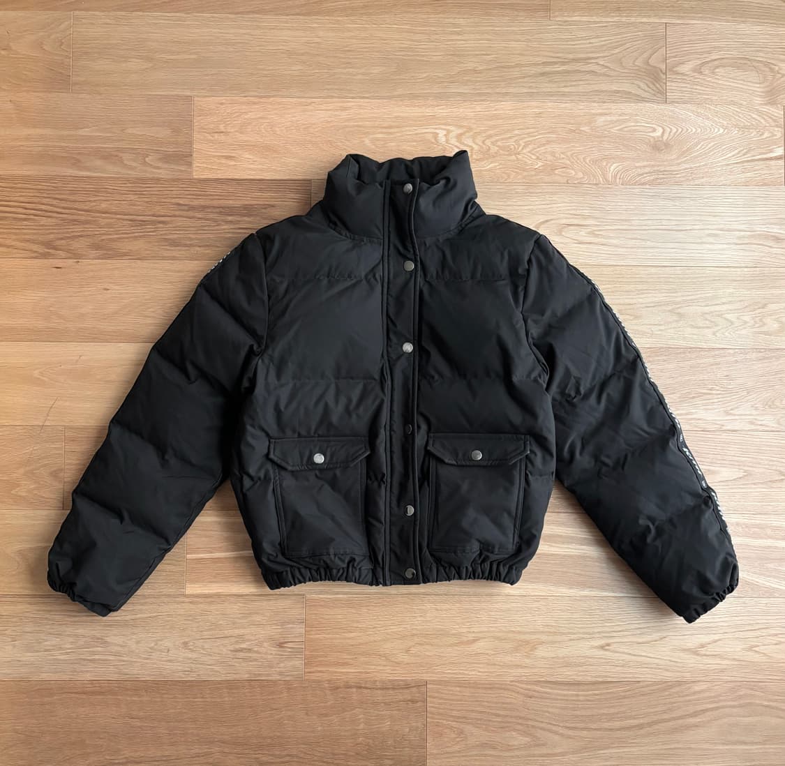 Kith 셰이 크롭 푸퍼 패딩 상품이미지1